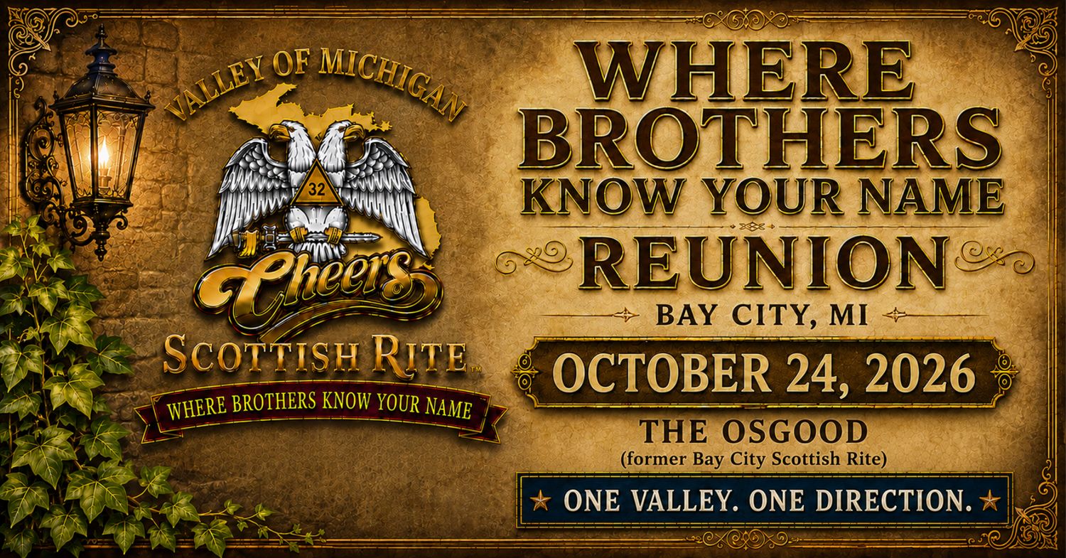 Where Brothers Know Your Name Reunion-Bay City, MI Where Brothers Know Your Name Reunion-Bay City, MI