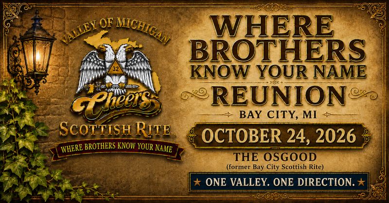 Where Brothers Know Your Name Reunion-Bay City, MI