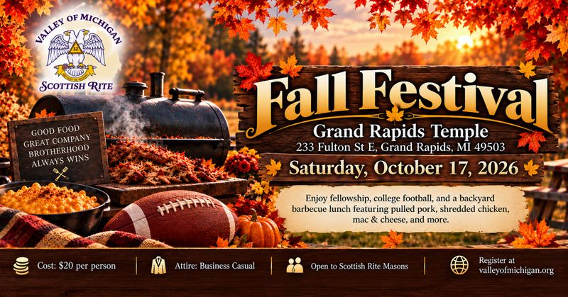 🏈🍂 FALL FESTIVAL 🍂🔥