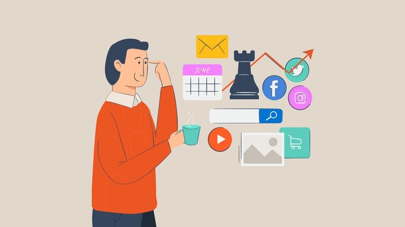 Omni-Present Content Strategy