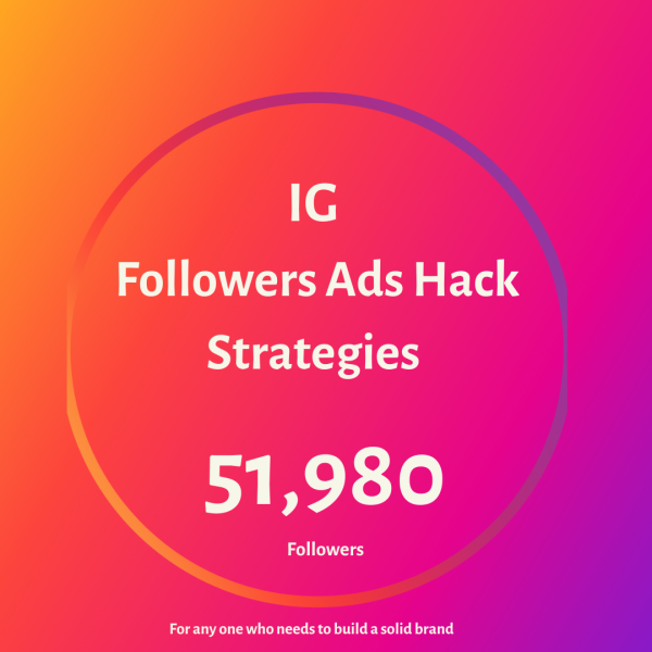 IG Followers Ads Hack