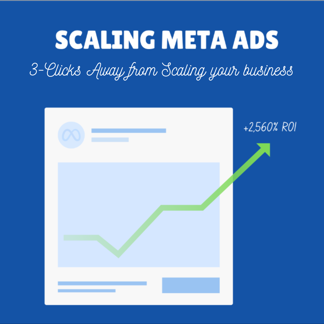 Scaling your business through Meta Ads