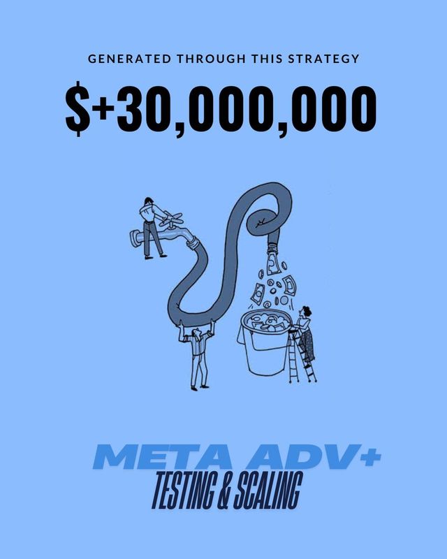Advantage+ Campaign Secrets: Master Testing &amp; Scaling on Meta Adv+