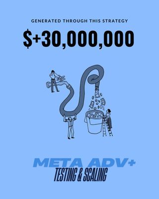 Advantage+ Campaign Secrets: Master Testing &amp; Scaling on Meta Adv+