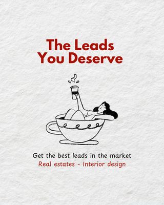 Relators Meta Hack - Unlock
the best leads in 3-steps