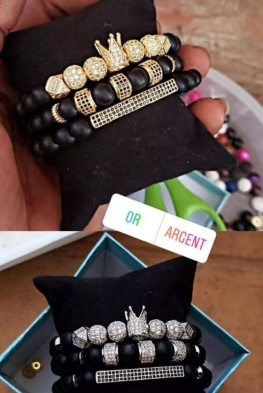 Bracelet Or ou Argent