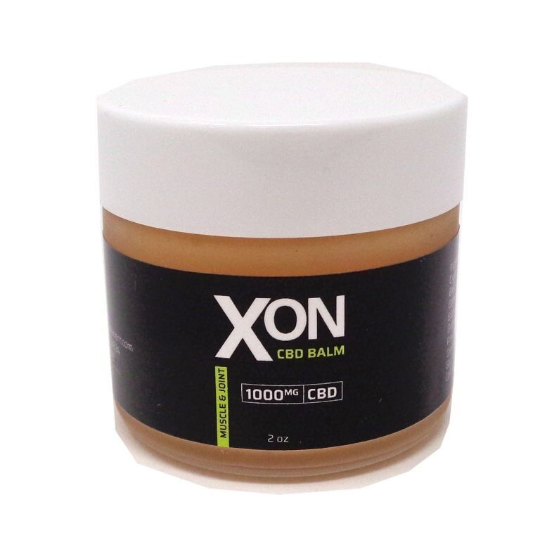 Xon Muscle and Joint Balm 1000 mg