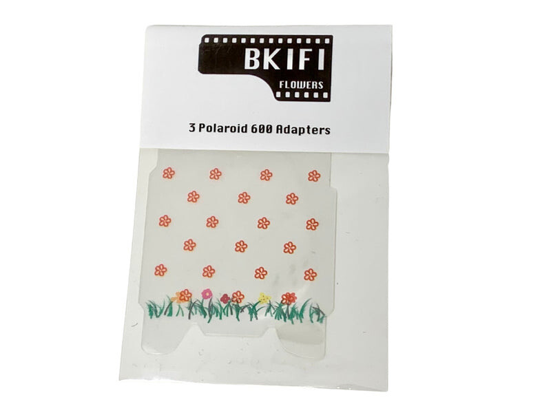 Instax Mini Adpaters (Flowers pack)