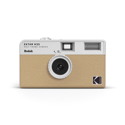 Kodak Ektar H35 Half Frame Camera (Sand)