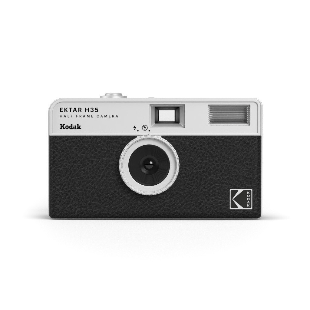 Kodak Ektar H35 Half Frame Camera (Black) (PRE-ORDER ONLY)