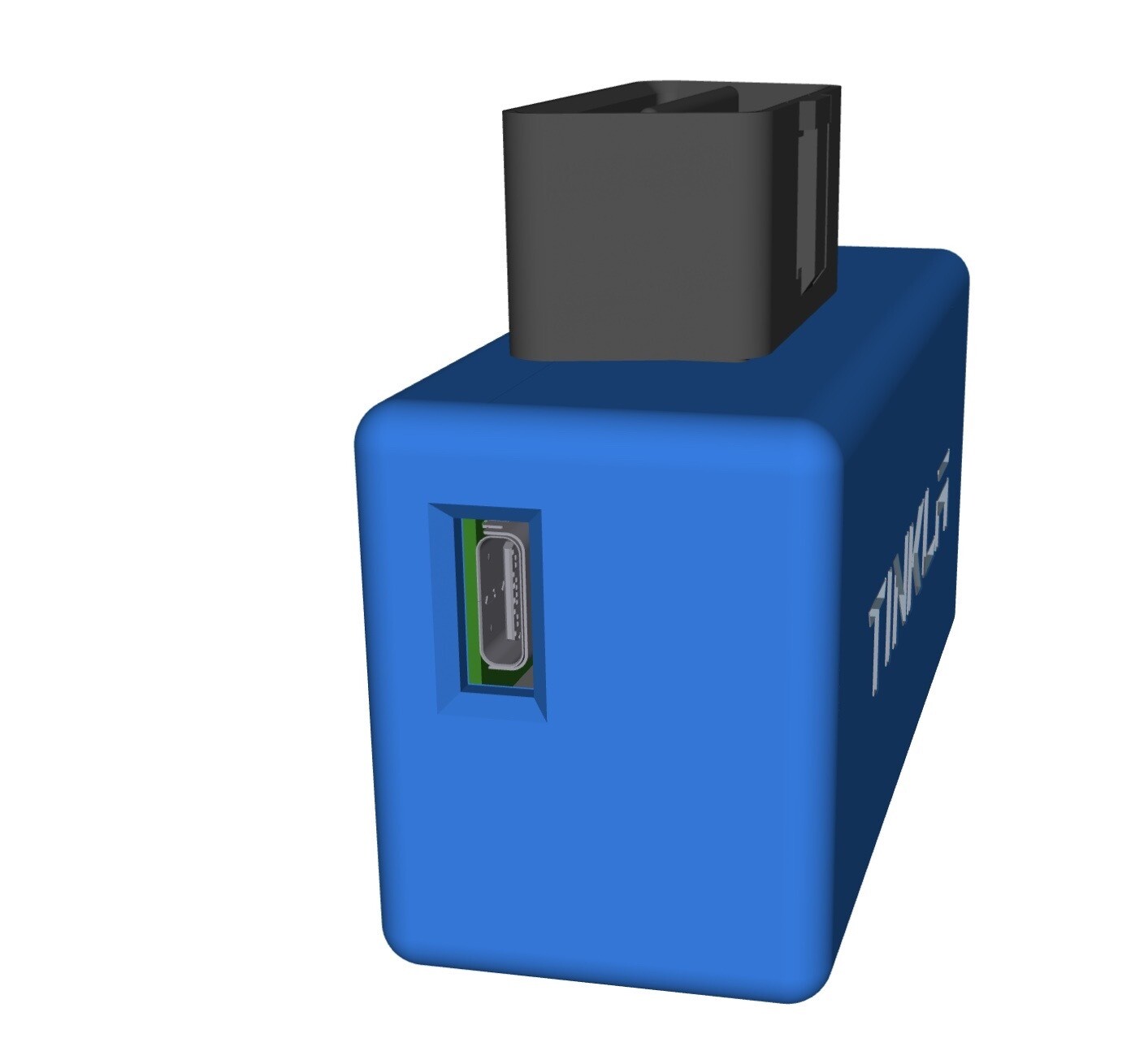 Tinkla OBD-C Adapter