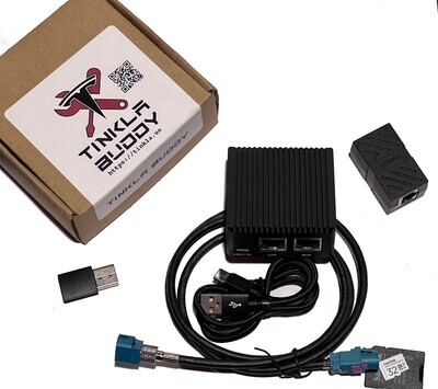 Tinkla Buddy Hardware Kit