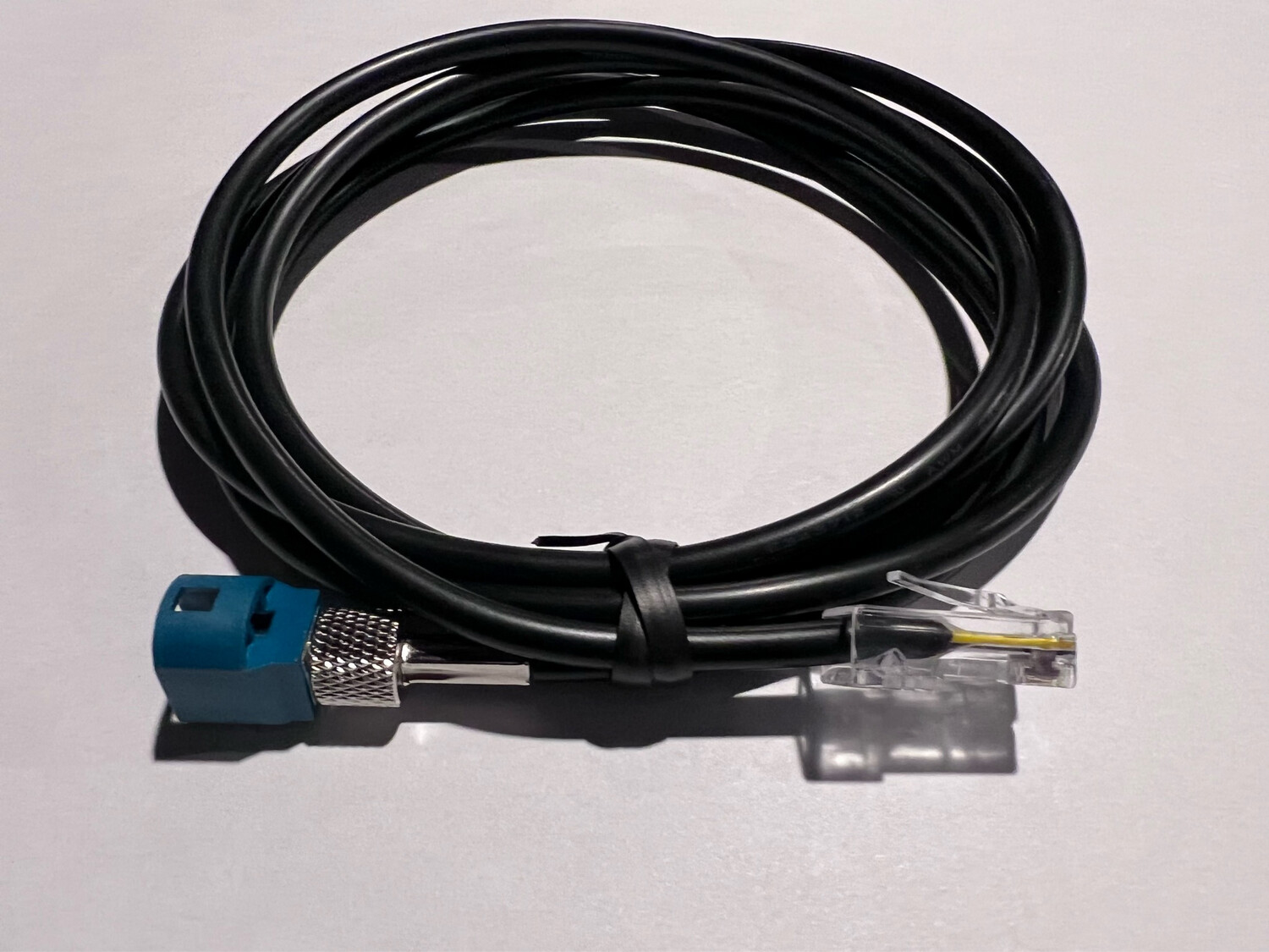 Tesla Diagnostic/Service Cable Ethernet For Toolbox (Model S/X) 5.75 Ft