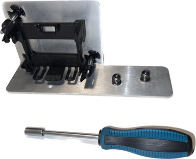 Tinkla Radar Bracket for Tesla Model S (Behind Nosecone)