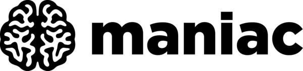 Logo de MANIAC