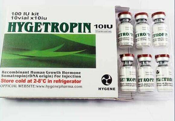 Hygetropin - 100iu