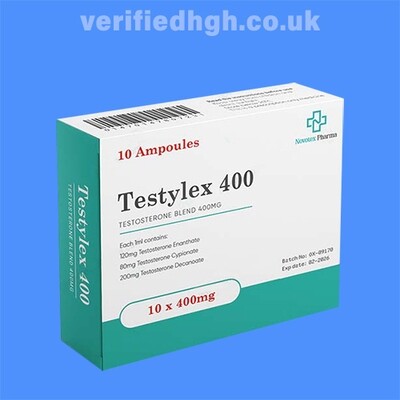 Novotex Pharma Testylex 400
