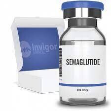 Semaglutide Injection UK 5mg - Gold Standard Premium