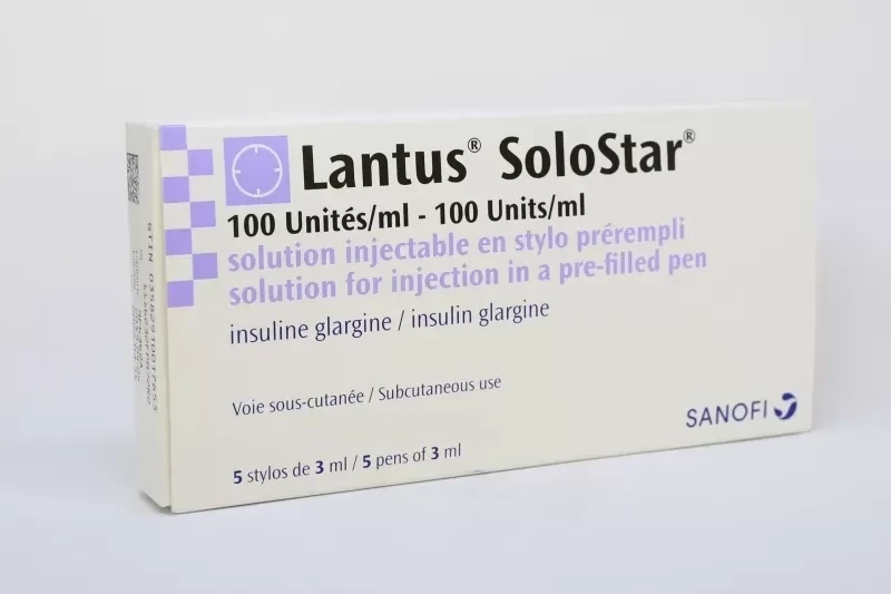 Discover Lantus® SoloSTAR®: Your Reliable Partner for Diabetes Management with Convenient Access to 