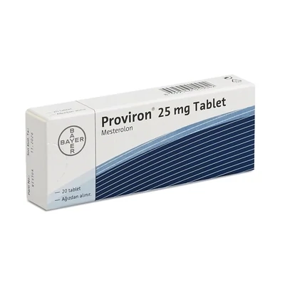 Proviron 25mg (20 tabs) by Bayer