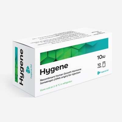 Buy Hygetropin HGH 100iu Kit Online UK