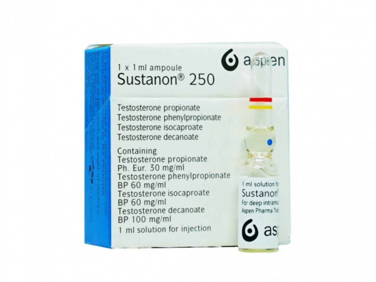 Sustanon 250 by Aspen