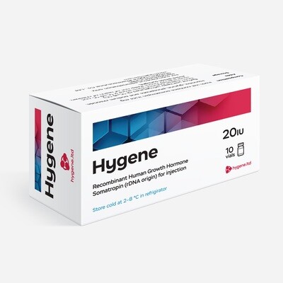 Buy Hygetropin 200iu HGH Injection UK Online