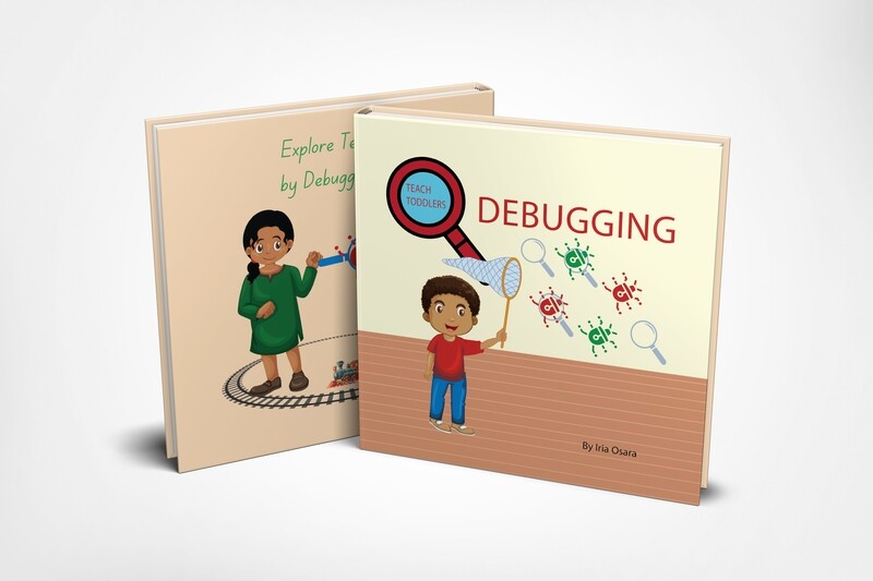 Teach Toddlers Tech: Debugging