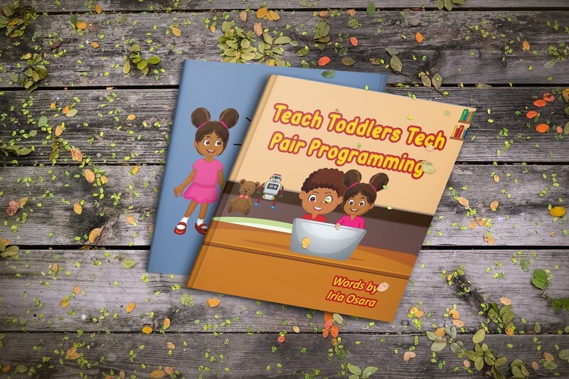 Teach Toddlers Tech: Pair Programming