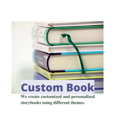 Custom & Personalized Storybooks