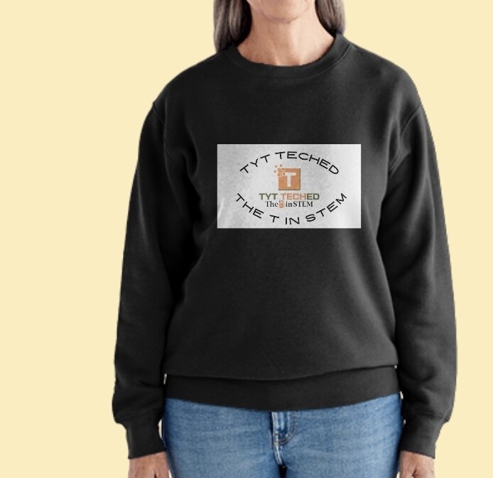 T in STEM Sweatshirts