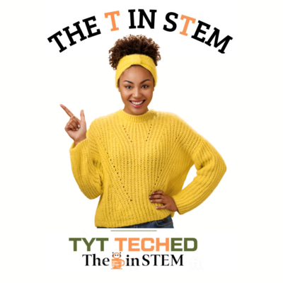 The T in STEM Merch
