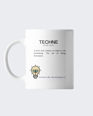 Techne Mug