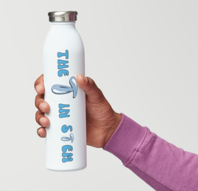 The T in STEM - Water Bottle