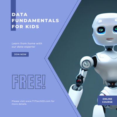 Data Fundamentals(Kids-Version)