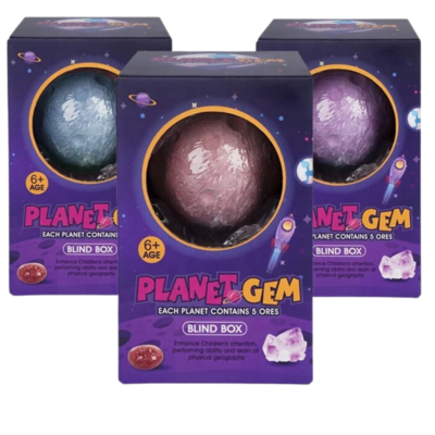 Planet Gems