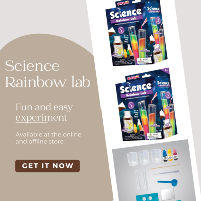 Science Rainbow Lab