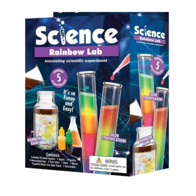 Science Rainbow Lab