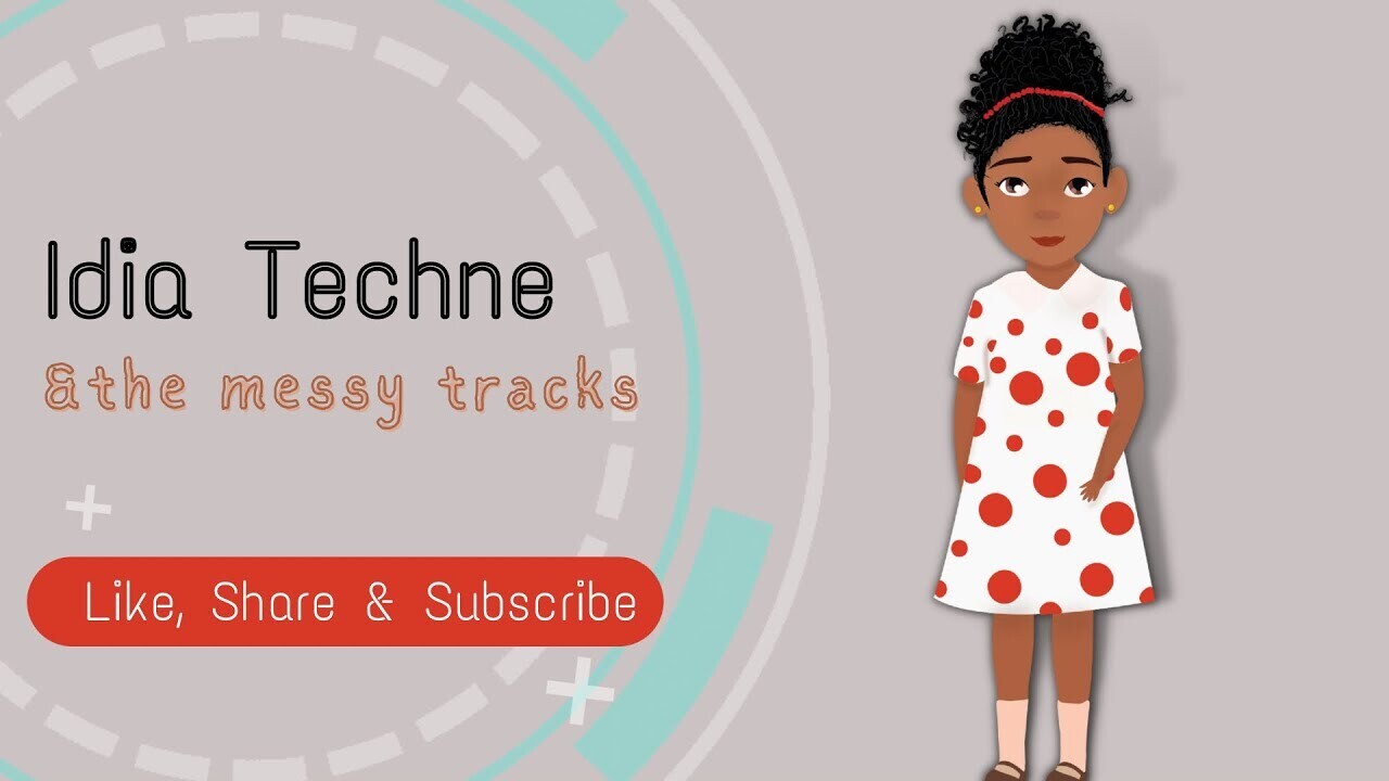 Idia Techne - The Messy Tracks