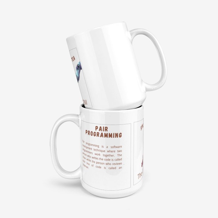 The T in STEM Mug
