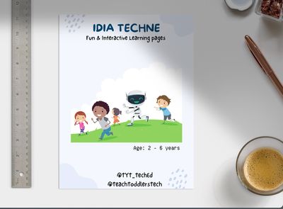 Free Techne Learning Pages