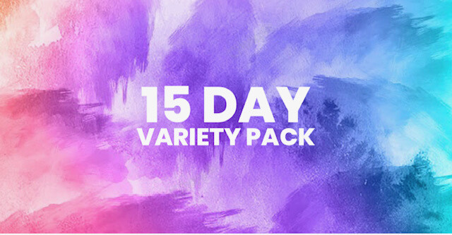 15 Day Variety PTK