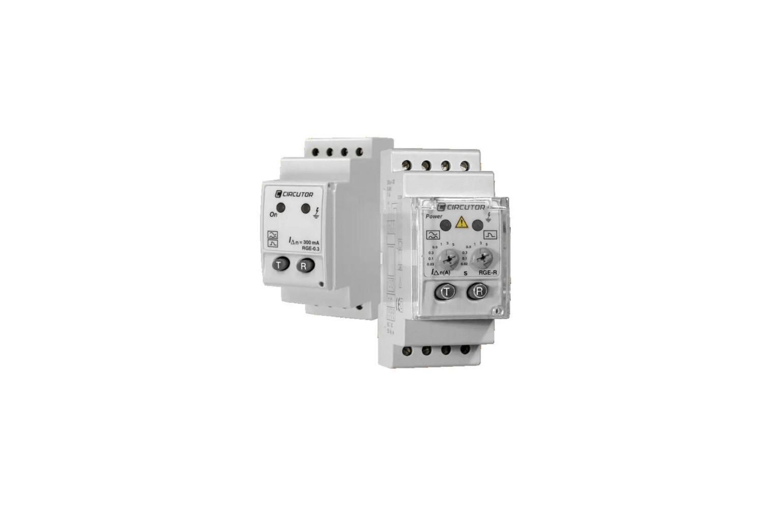 Earth Leakage Relays RGE Series