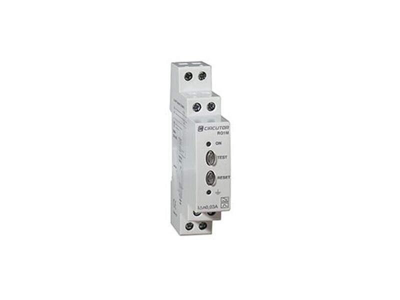Earth Leakage Relays RG1M Series