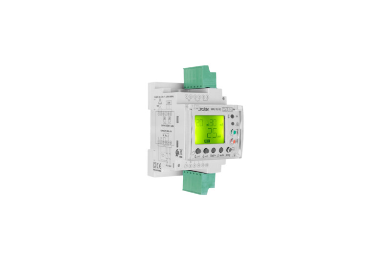 Earth Leakage Relays WRU10