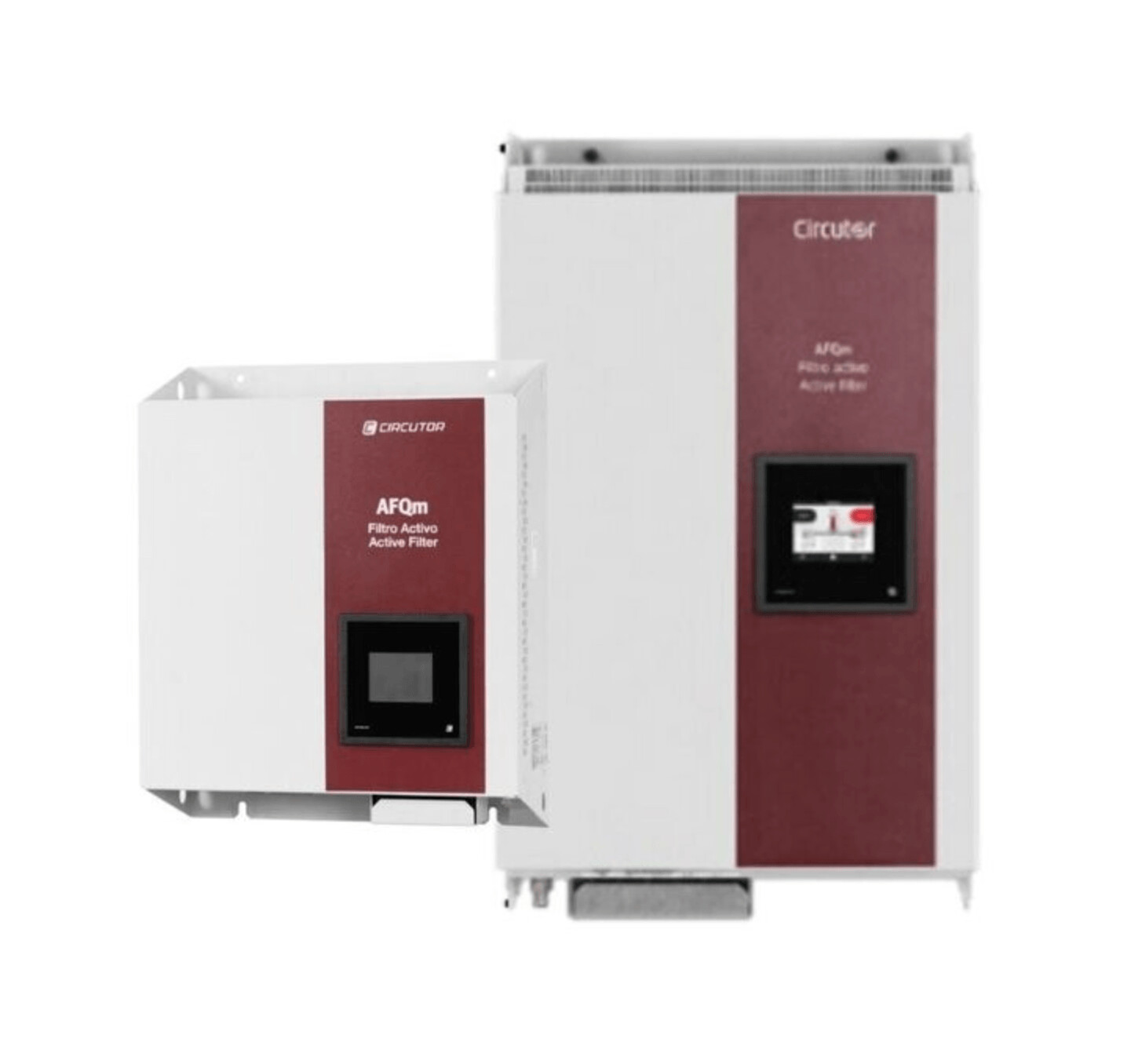 Wall Mount Multifunction Active Harmonic Filter