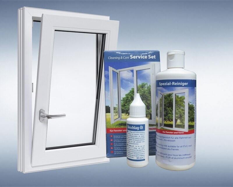 FENOSOL KIT DE MANTENIMIENTO VENTANA DE PVC BLANCA