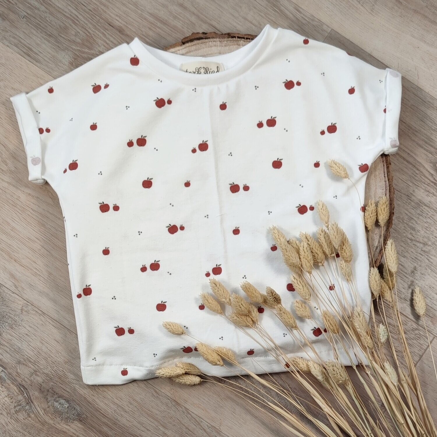 T-Shirt - kleiner Apfel