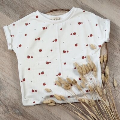 T-Shirt - kleiner Apfel