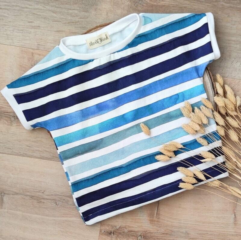T-Shirt - Aquamarin